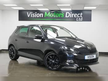 Used Skoda Fabia 2016 for sale - 79621823: Photo