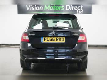 Used Skoda Fabia 2016 for sale - 79621823: Photo