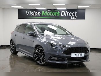 Ford Focus feature image