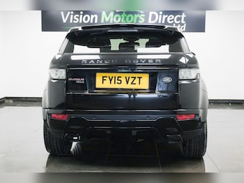 Used Land Rover Range Rover Evoque 2015 for sale - 78741889: Photo