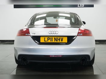 Used Audi TT 2011 for sale - 78999605: Photo