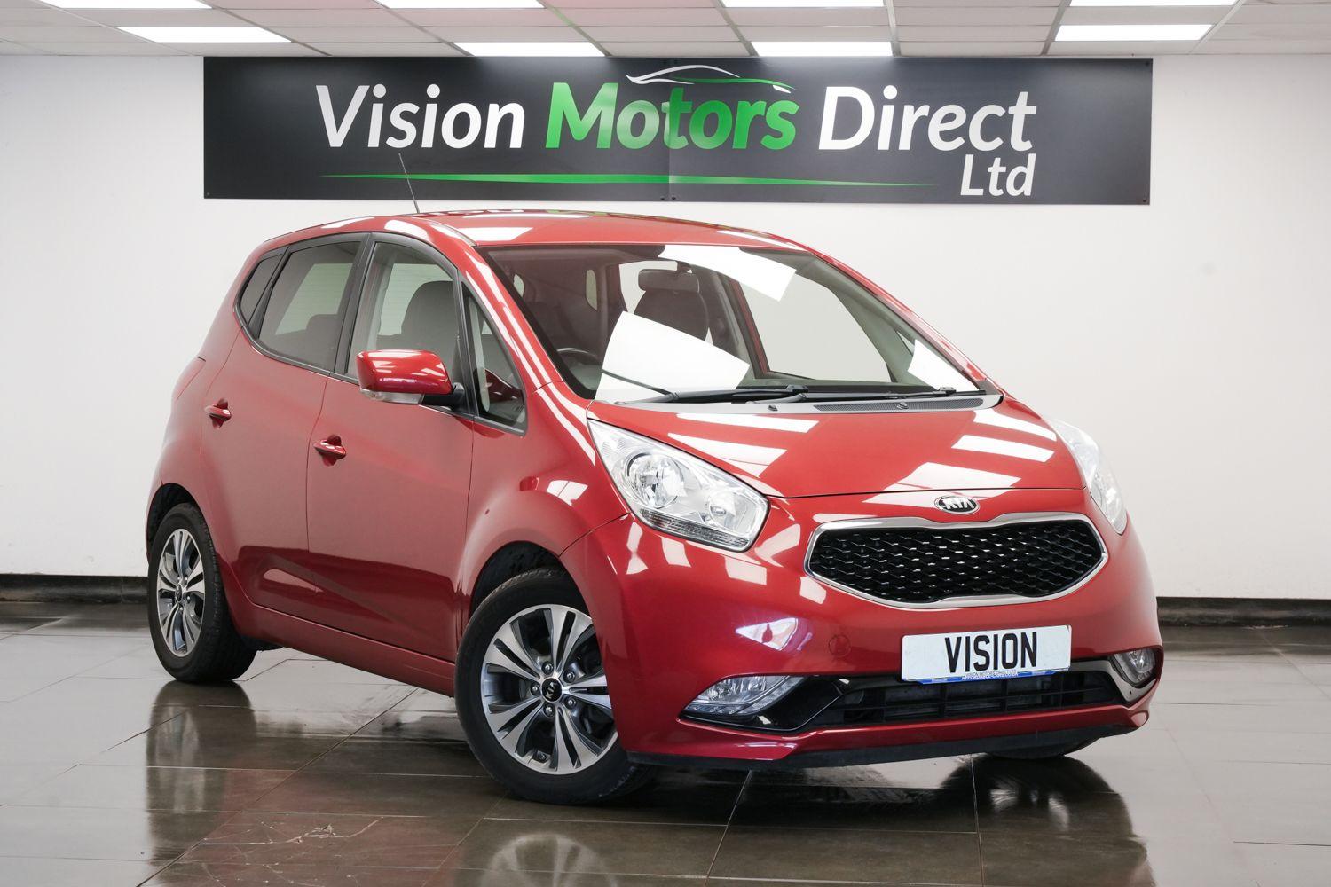 Used Kia Venga 2017 for sale - 76360795: Photo 1