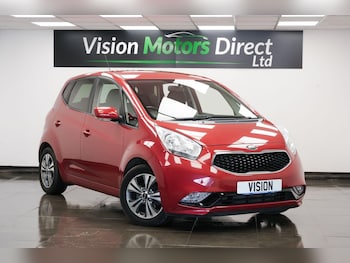 Used Kia Venga 2017 for sale - 76360795: Photo