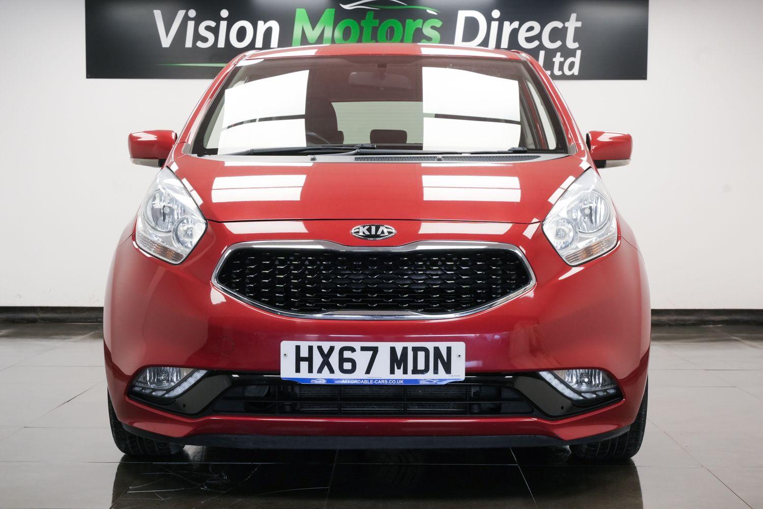 Used Kia Venga 2017 for sale - 76360795: Photo 2