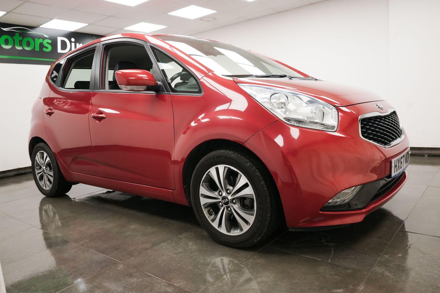 Used Kia Venga 2017 for sale - 76360795: Photo 3