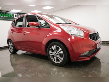 Used Kia Venga 2017 for sale - 76360795: Photo