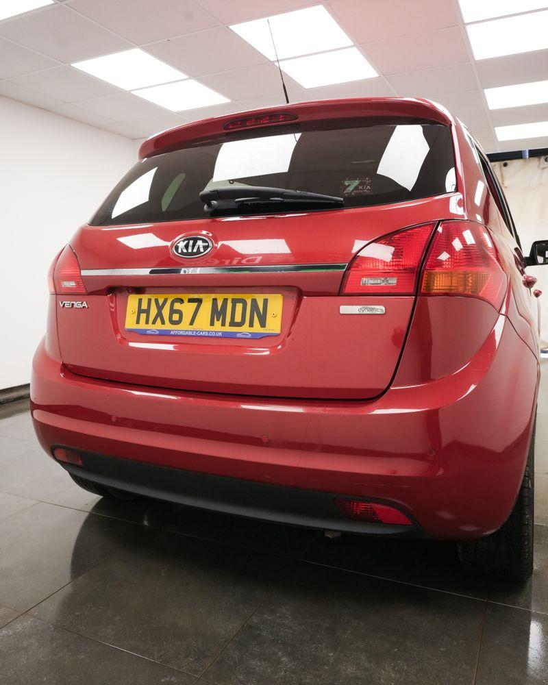 Used Kia Venga 2017 for sale - 76360795: Photo 5