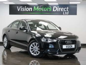 Used Audi A6 Saloon 2014 for sale - 75327269: Photo