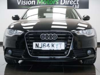 Used Audi A6 Saloon 2014 for sale - 75327269: Photo