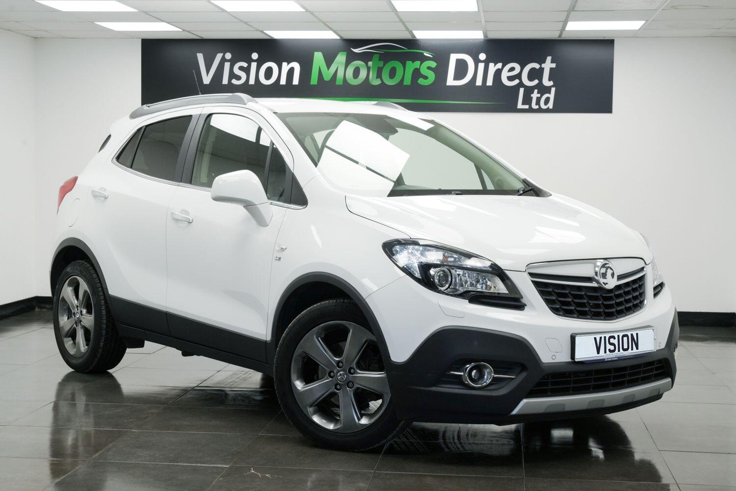 Used Vauxhall Mokka 2013 for sale - 76360340: Photo 1