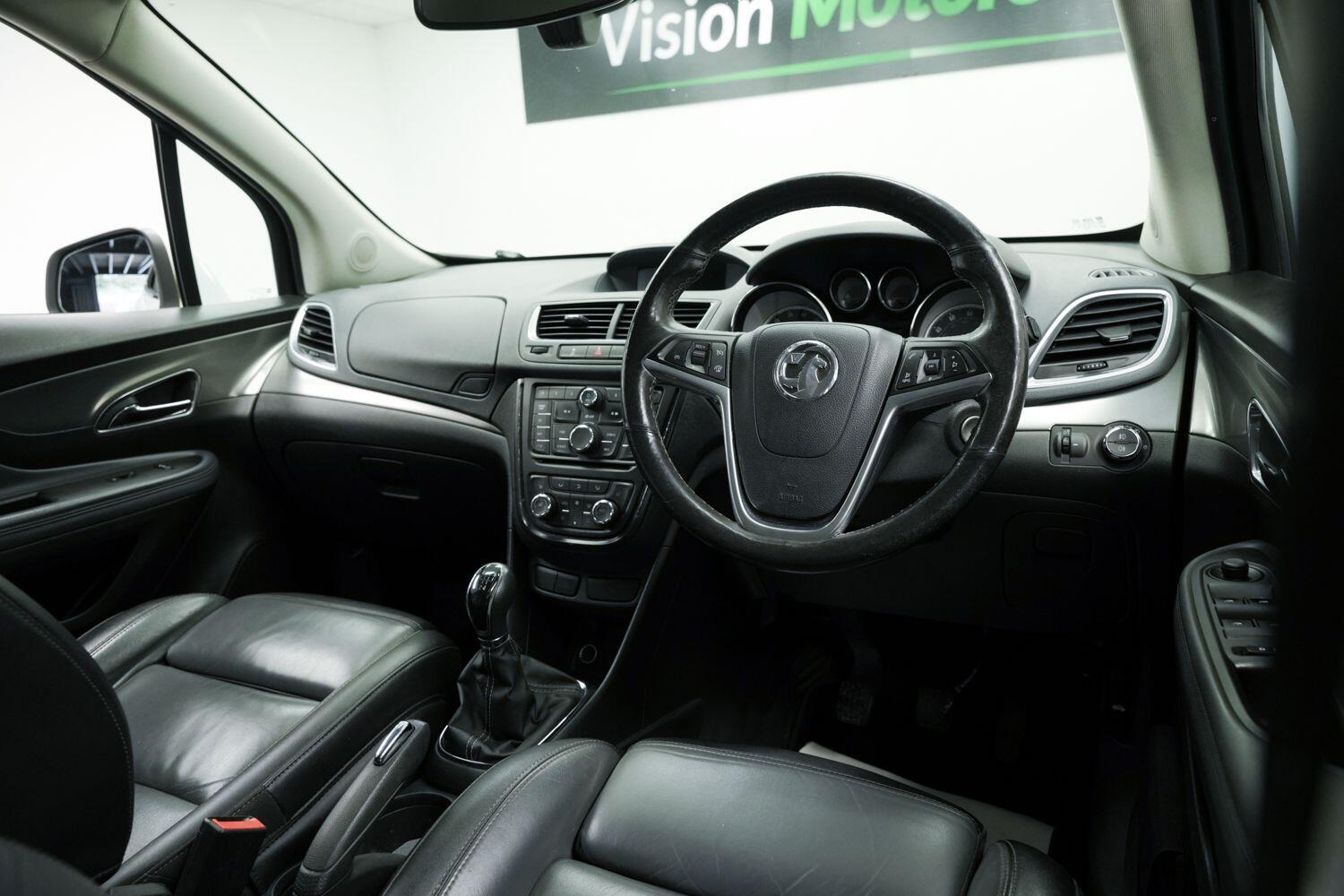 Used Vauxhall Mokka 2013 for sale - 76360340: Photo 11