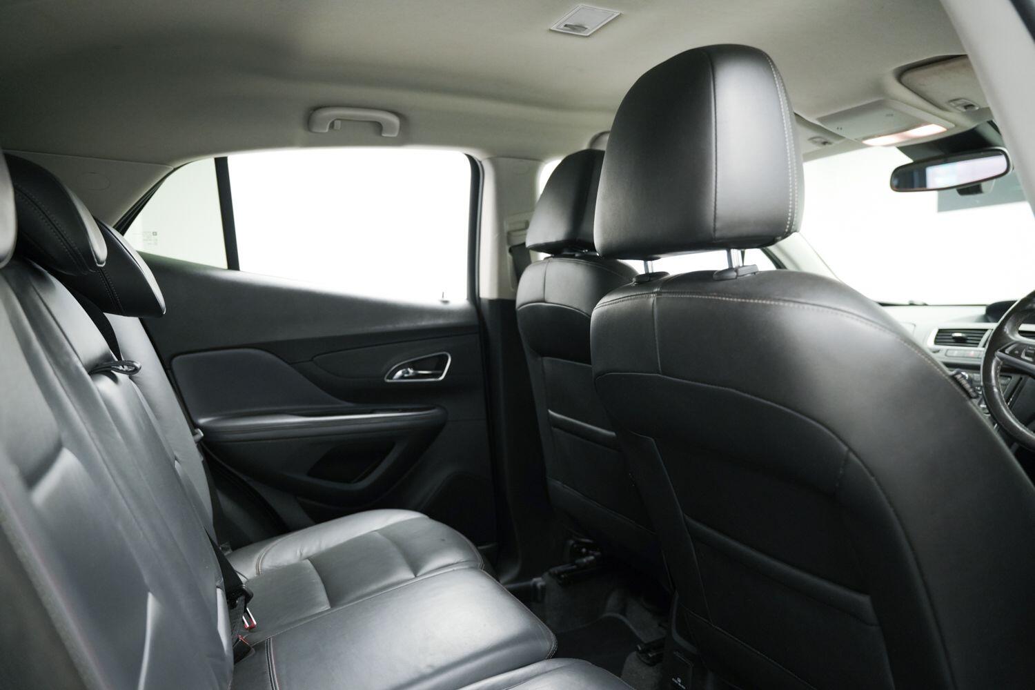 Used Vauxhall Mokka 2013 for sale - 76360340: Photo 16