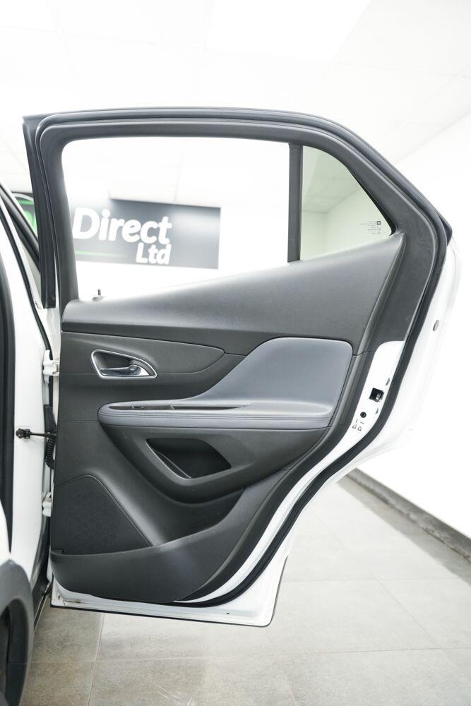 Used Vauxhall Mokka 2013 for sale - 76360340: Photo 18