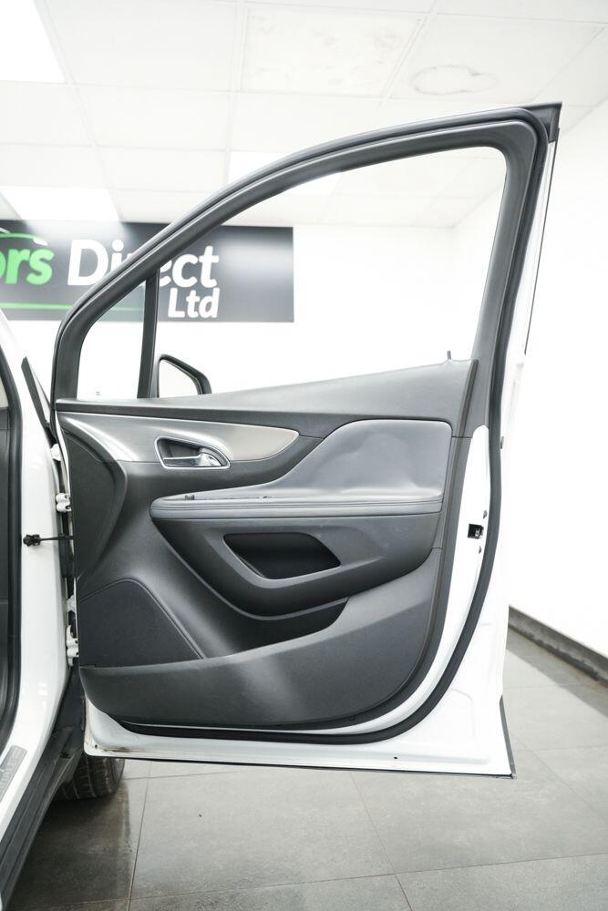 Used Vauxhall Mokka 2013 for sale - 76360340: Photo 19