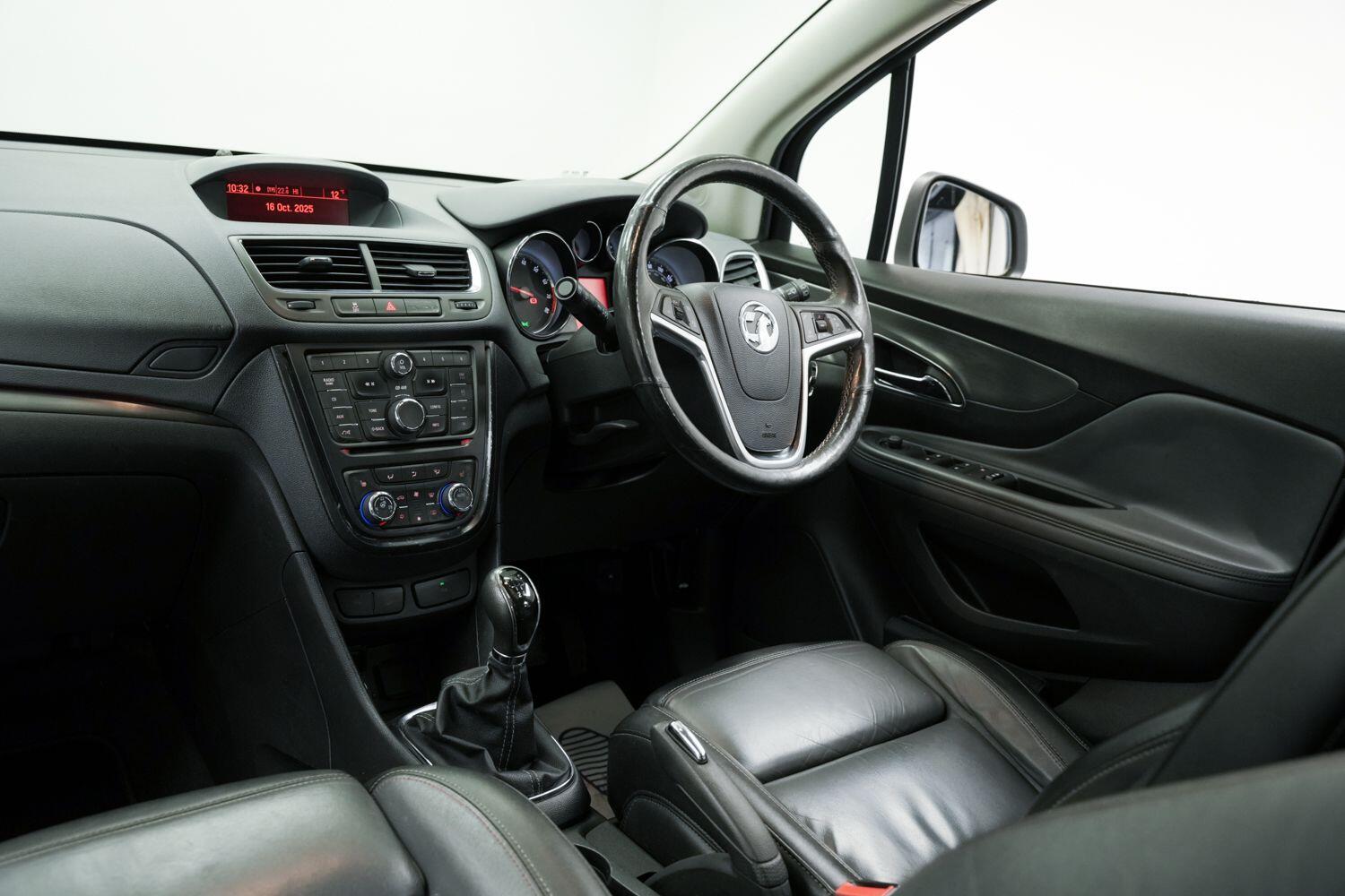 Used Vauxhall Mokka 2013 for sale - 76360340: Photo 21