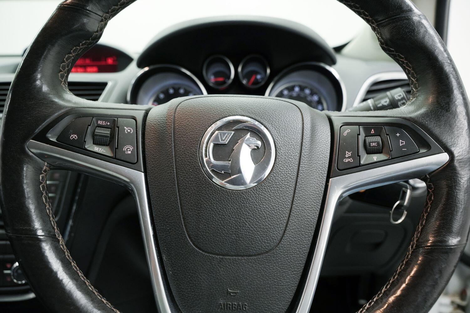 Used Vauxhall Mokka 2013 for sale - 76360340: Photo 25