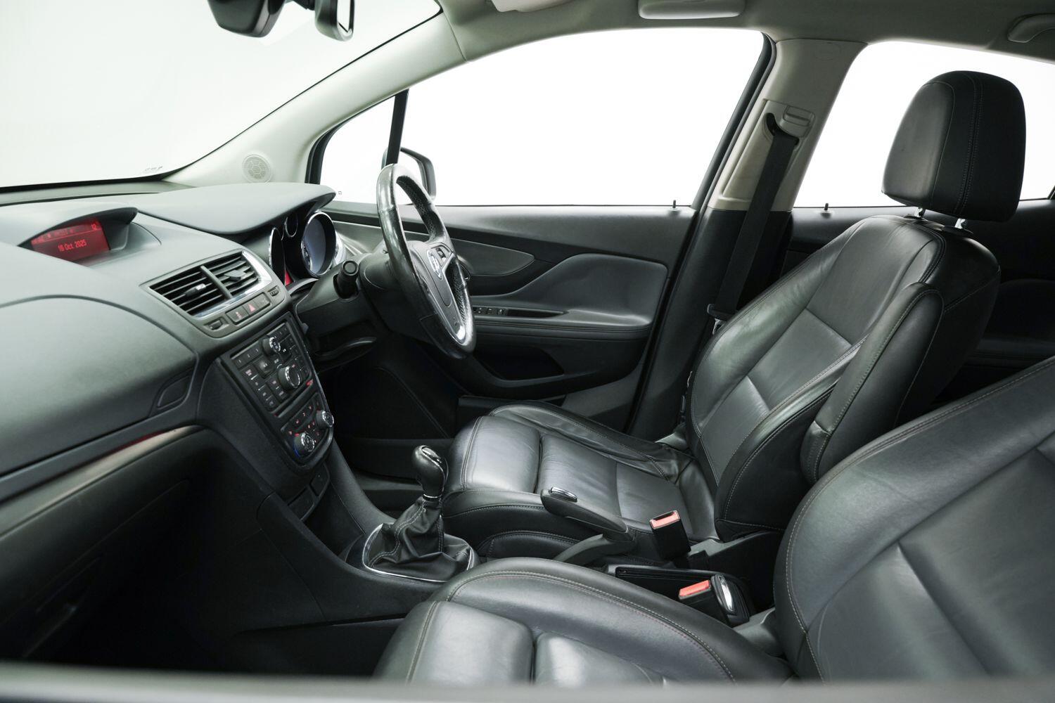 Used Vauxhall Mokka 2013 for sale - 76360340: Photo 28