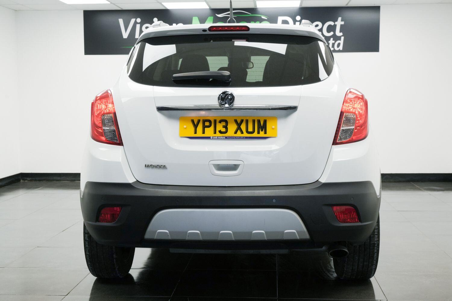Used Vauxhall Mokka 2013 for sale - 76360340: Photo 3