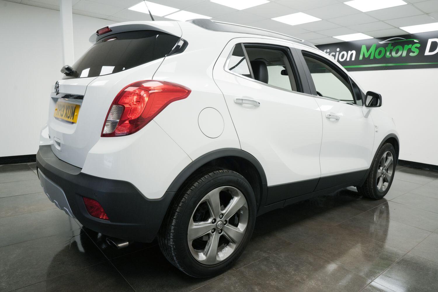 Used Vauxhall Mokka 2013 for sale - 76360340: Photo 4