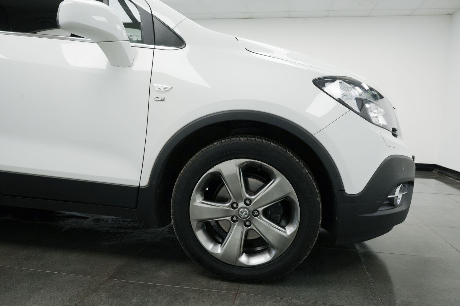 Used Vauxhall Mokka 2013 for sale - 76360340: Photo 5