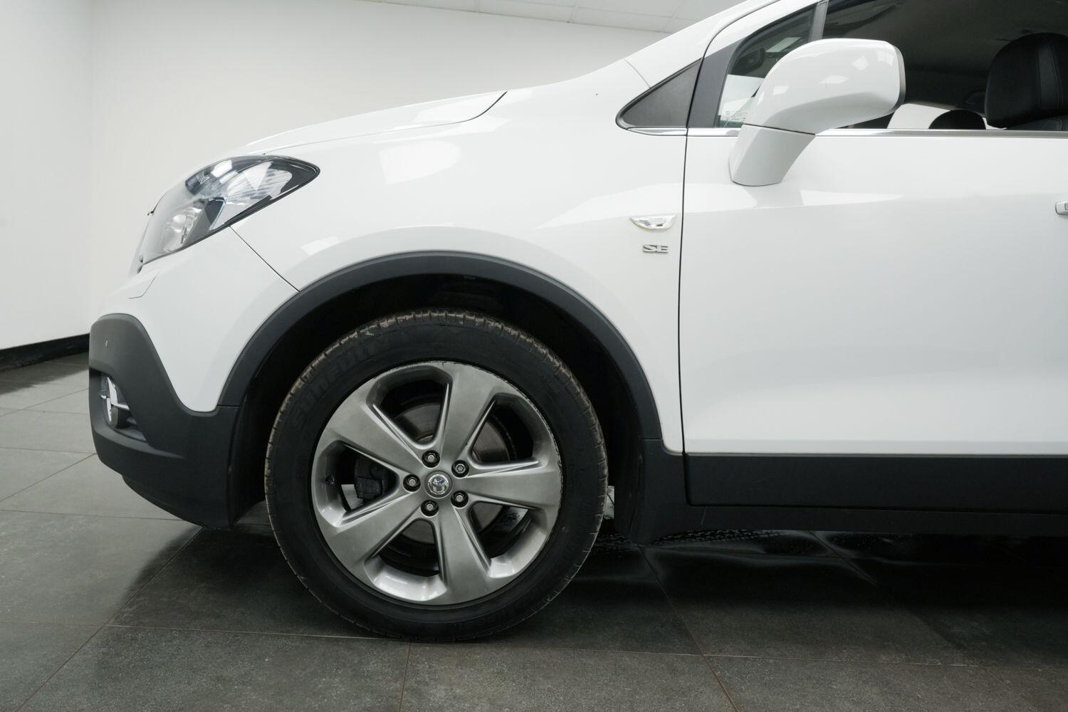 Used Vauxhall Mokka 2013 for sale - 76360340: Photo 6