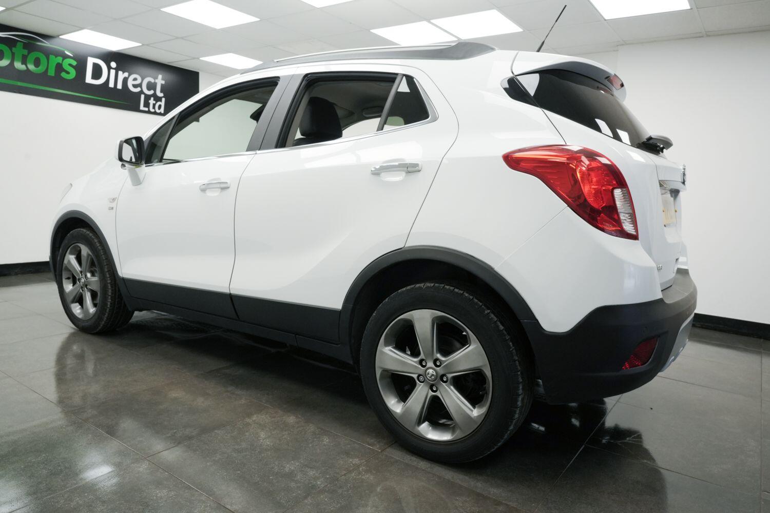 Used Vauxhall Mokka 2013 for sale - 76360340: Photo 7