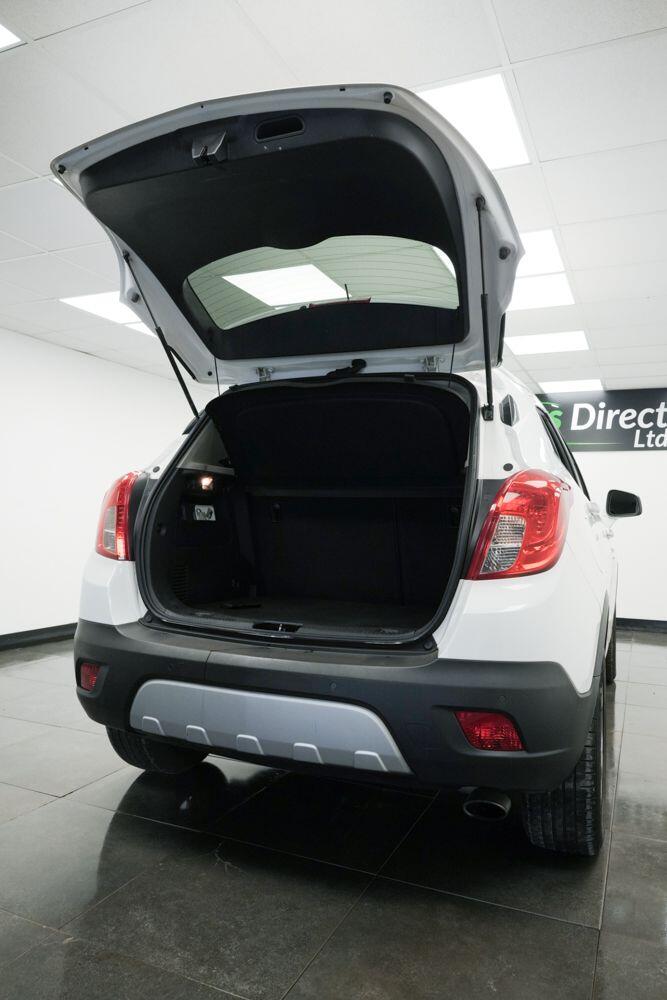 Used Vauxhall Mokka 2013 for sale - 76360340: Photo 8