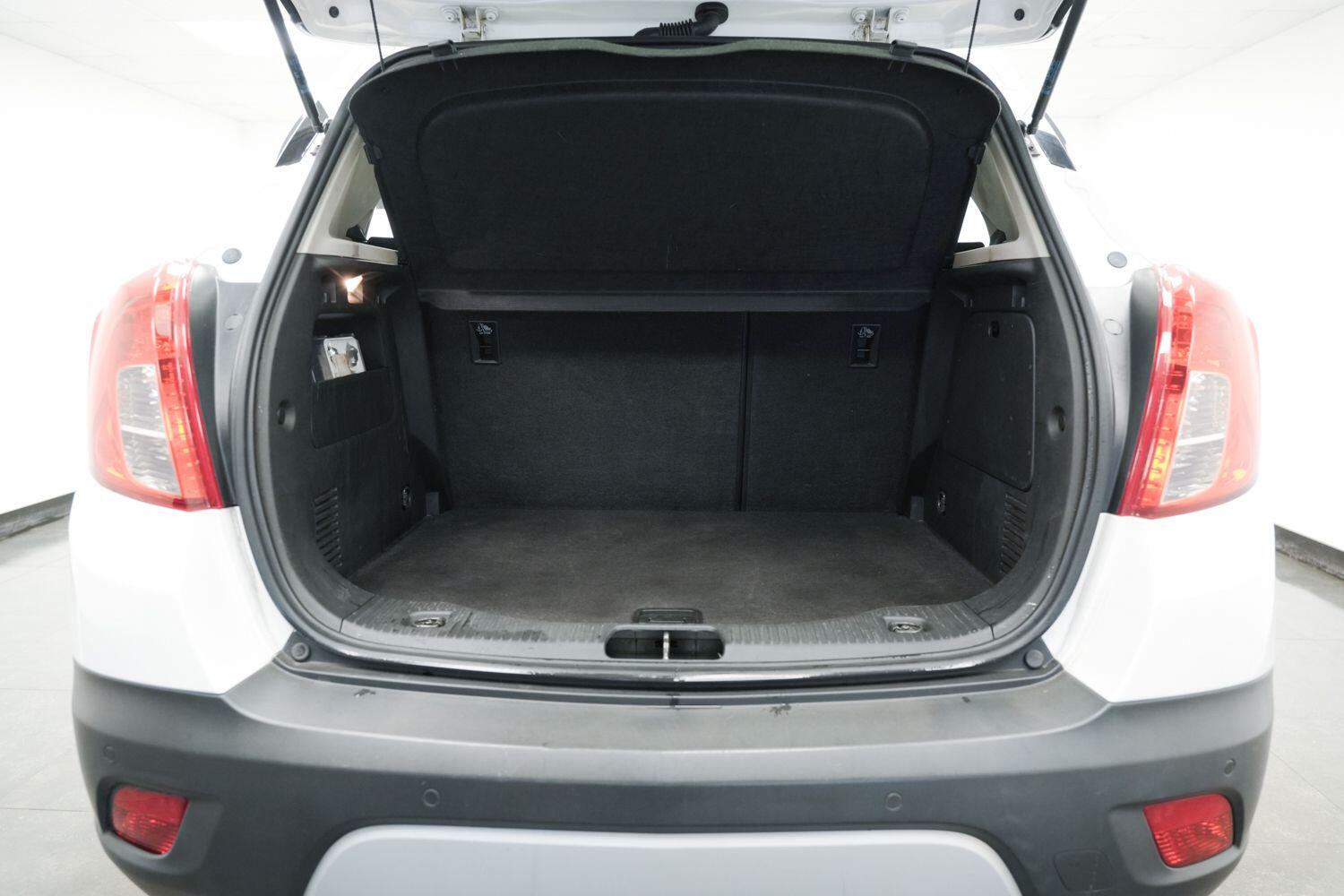 Used Vauxhall Mokka 2013 for sale - 76360340: Photo 9