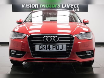 Used Audi A3 2014 for sale - 76151563: Photo
