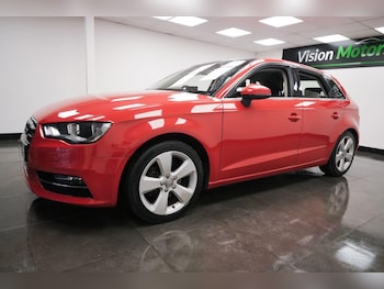 Used Audi A3 2014 for sale - 76151563: Photo