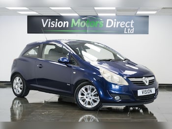 Vauxhall - Corsa