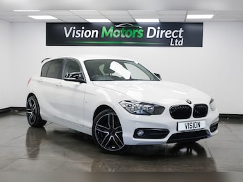 Used BMW 1 Series 2016 for sale - 78822472: Photo