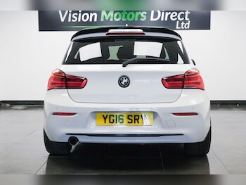 Used BMW 1 Series 2016 for sale - 78822472: Photo