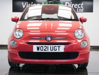 Used Fiat 500 2021 for sale - 74848404: Photo