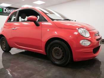 Used Fiat 500 2021 for sale - 74848404: Photo