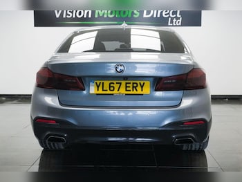 Used BMW 5 Series 2018 for sale - 79464592: Photo