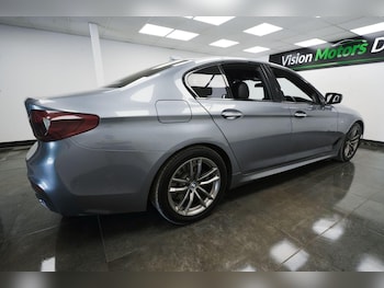 Used BMW 5 Series 2018 for sale - 79464592: Photo