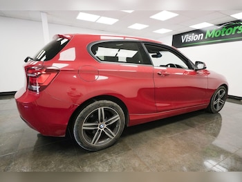 Used BMW 1 Series 2014 for sale - 78752598: Photo