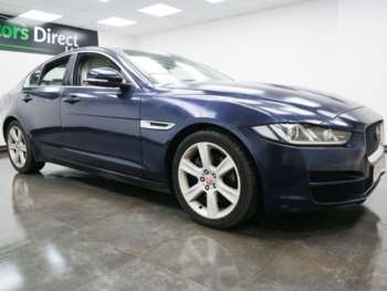 Used Jaguar XE 2015 for sale - 74908601: Photo