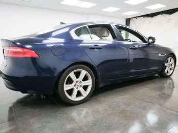 Used Jaguar XE 2015 for sale - 74908601: Photo