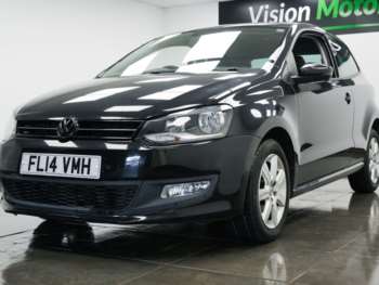 Used Volkswagen Polo 2014 for sale - 74852125: Photo
