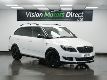 Used Skoda Fabia 2013 for sale - 75757257: Photo