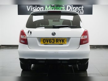 Used Skoda Fabia 2013 for sale - 75757257: Photo