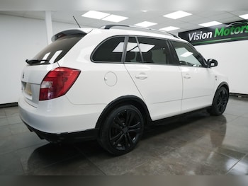 Used Skoda Fabia 2013 for sale - 75757257: Photo