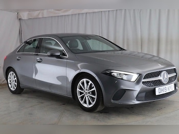 Used Mercedes-Benz A-Class 2019 for sale - 78898309: Photo