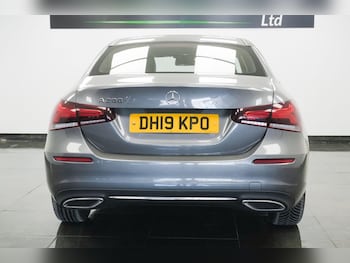 Used Mercedes-Benz A-Class 2019 for sale - 78898309: Photo