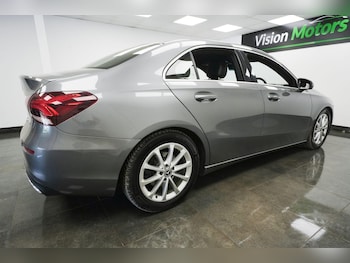Used Mercedes-Benz A-Class 2019 for sale - 78898309: Photo