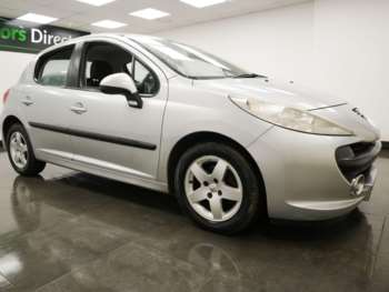 Used Peugeot 207 2006 for sale - 74848405: Photo