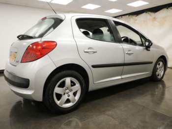 Used Peugeot 207 2006 for sale - 74848405: Photo