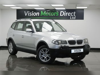 Used BMW X3 2006 for sale - 76824643: Photo